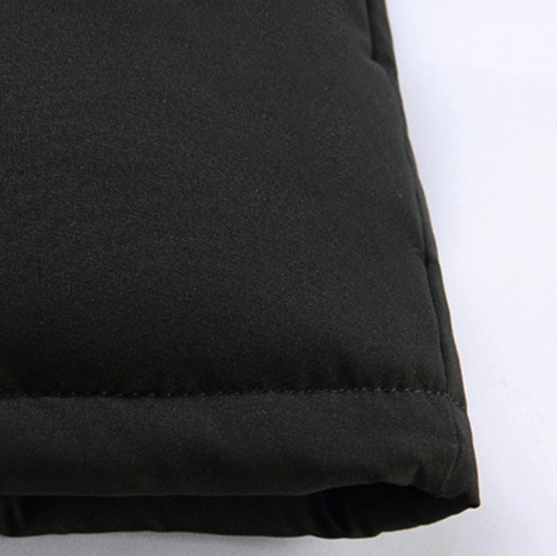 Archer – Insulated Long Puffer Parka with Faux-Fur Hood for Men