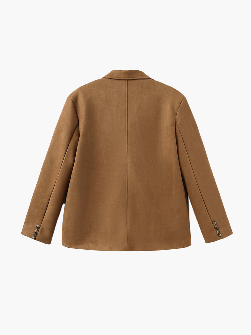 Leonora - Damen Blazerjacke mit Knöpfen