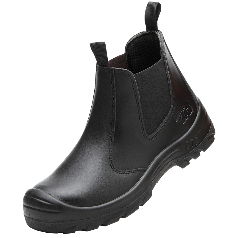 Leon – Robuste Chelsea-Stiefel Herren