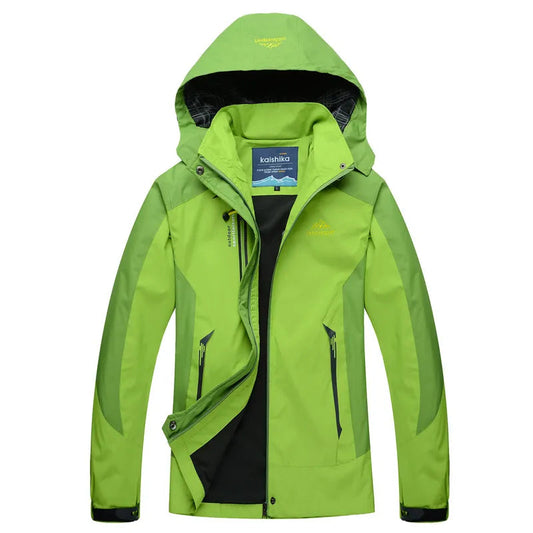 Erik – Wasserfeste Outdoorjacke Herren