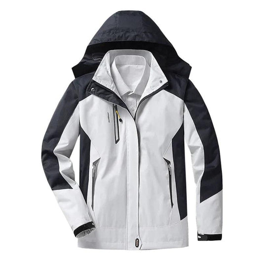 Erik – Wasserfeste Outdoorjacke Herren