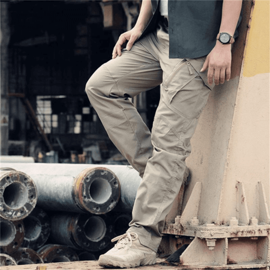 Jonas – Funktionale Cargo-Hose Herren