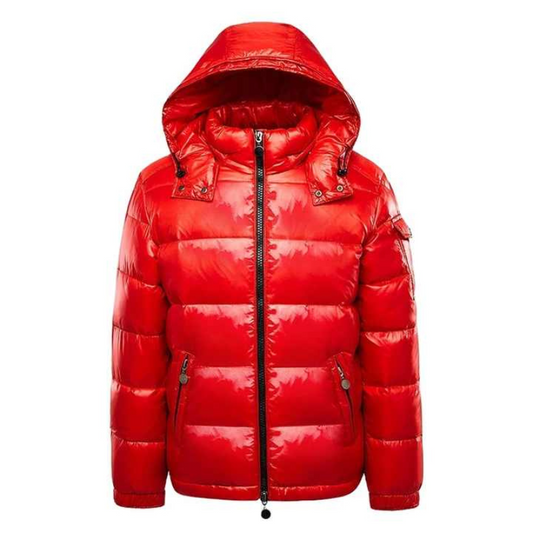Thiago – Steppjacke mit Kapuze für den Winter