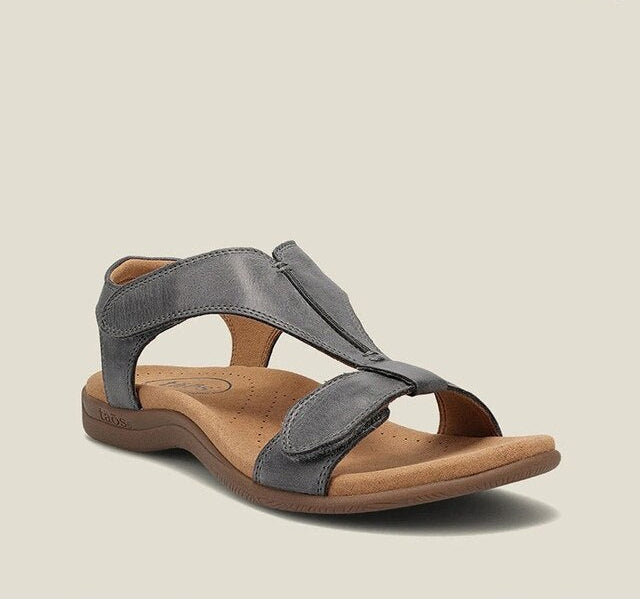 Mira – Bequeme Sandale mit ergonomischem Fußbett