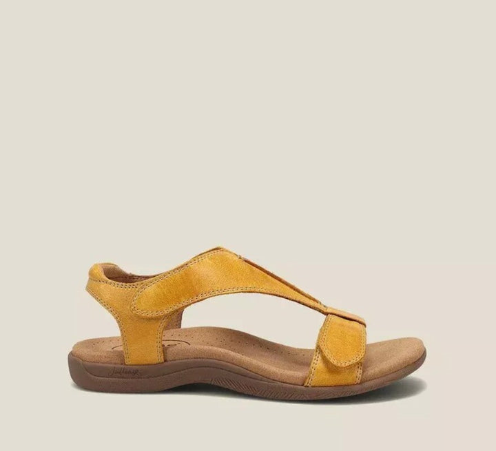 Mira – Bequeme Sandale mit ergonomischem Fußbett