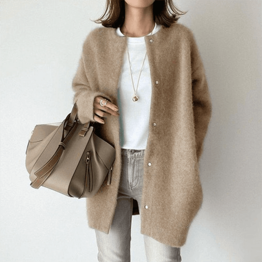 Isabelle – Elegante Strickjacke Damen