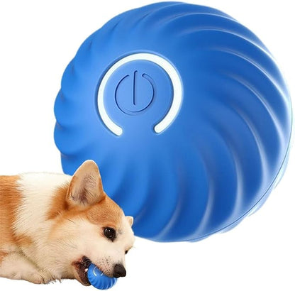 BarkBounce Smart Interactive Dog Ball