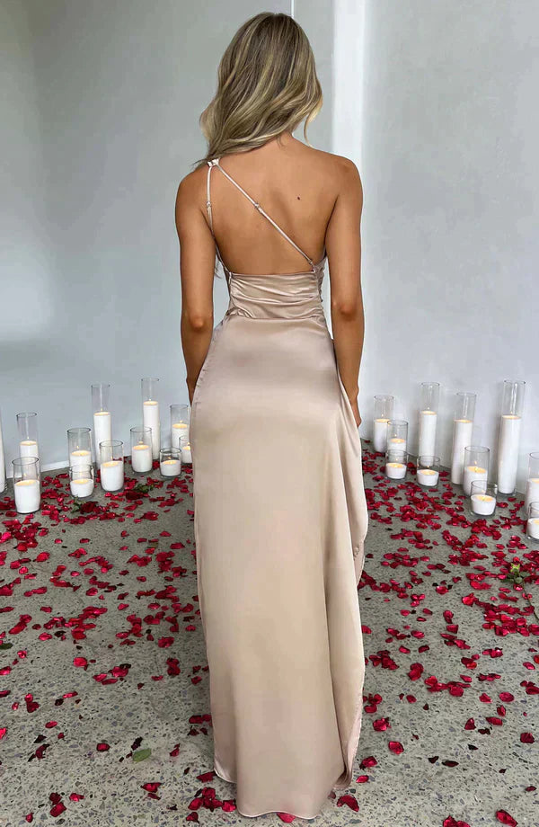 Hilda | Creative Damen langes Kleid - 2024 Edition