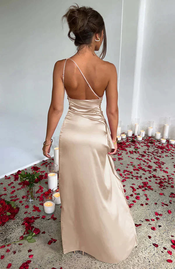 Hilda | Creative Damen langes Kleid - 2024 Edition