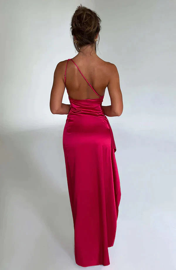 Hilda | Creative Damen langes Kleid - 2024 Edition