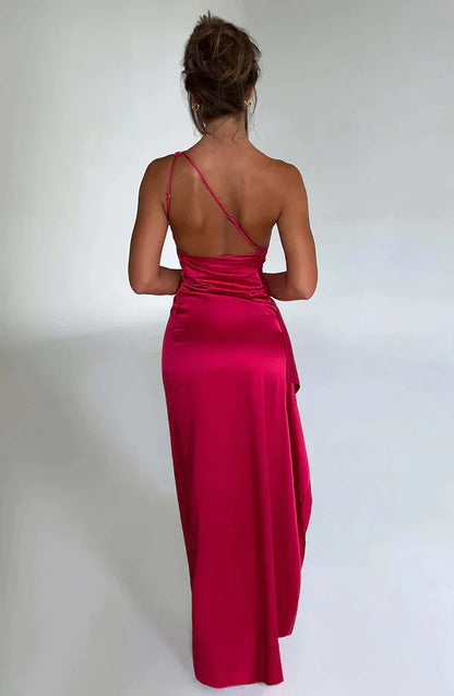 Hilda | Creative Damen langes Kleid - 2024 Edition