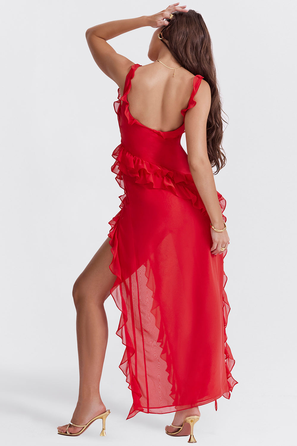 Débora | Elegante vestido de mujer con encanto atemporal
