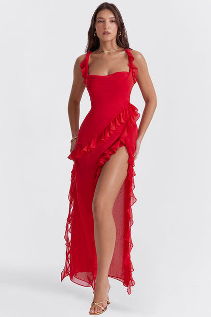 Débora | Elegante vestido de mujer con encanto atemporal