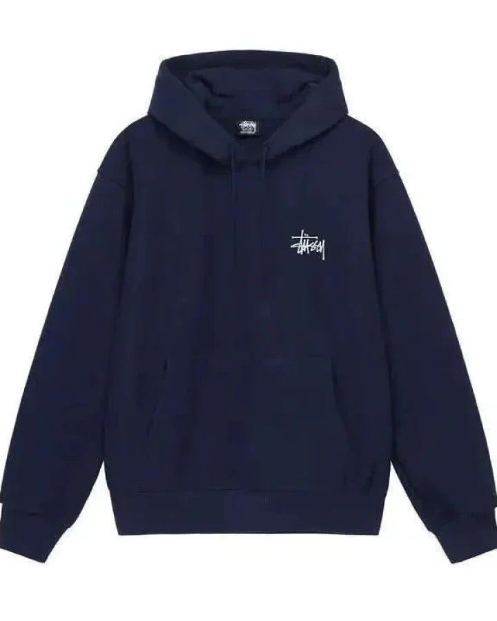 Liam – Lässiger Herren-Hoodie mit urbanem Logo-Print