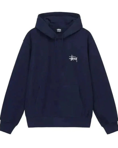 Liam – Lässiger Herren-Hoodie mit urbanem Logo-Print