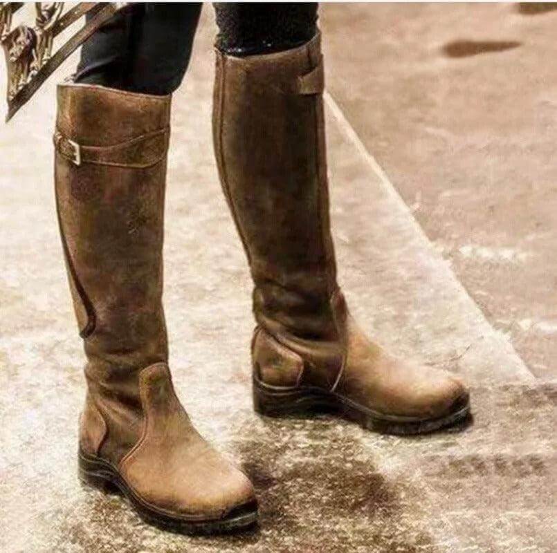 Alina – Reit- & Outdoorstiefel Damen