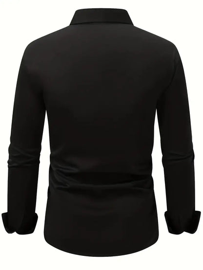 Alexander - Herren Businesshemd Slim Fit