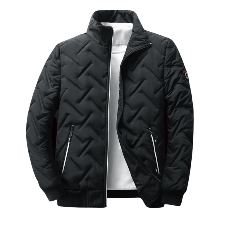 Cole – Quilted Lightweight Puffer Jacket for Men