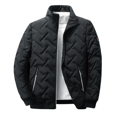 Cole – Quilted Lightweight Puffer Jacket for Men
