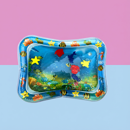 Water Play Mat – Tummy Time for Babies