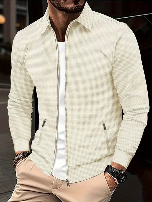 Adrian - Herren Jacke Leichtjacke Freizeit