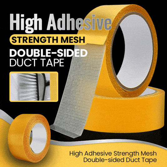 SuperSticky Double-Sided Tape x2