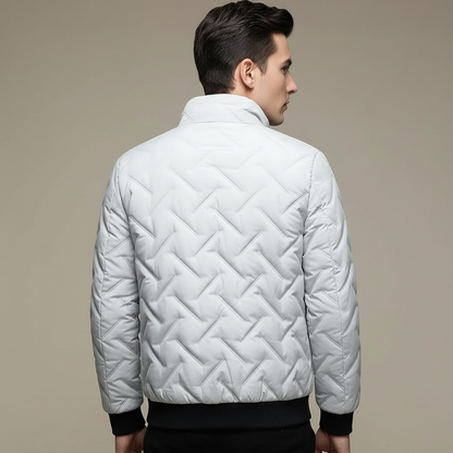 Cole – Quilted Lightweight Puffer Jacket for Men