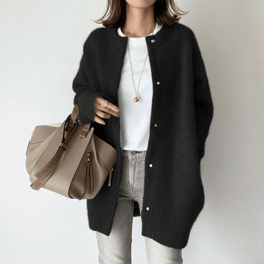 Isabelle – Elegante Strickjacke Damen