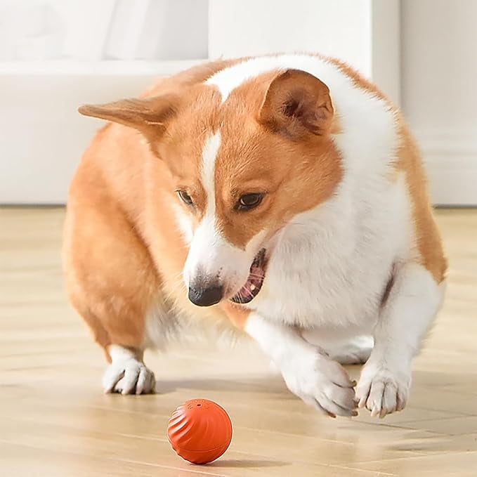 BarkBounce Smart Interactive Dog Ball