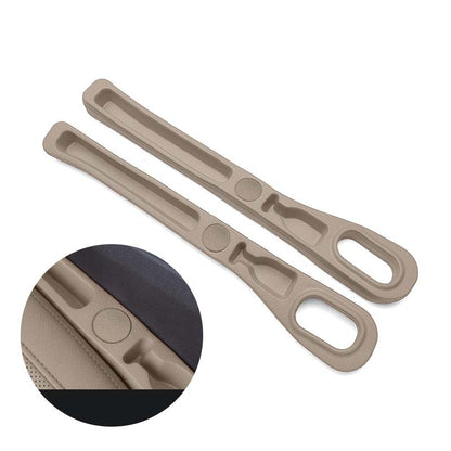 SeatGuard PU Leather Car Gap Organizer