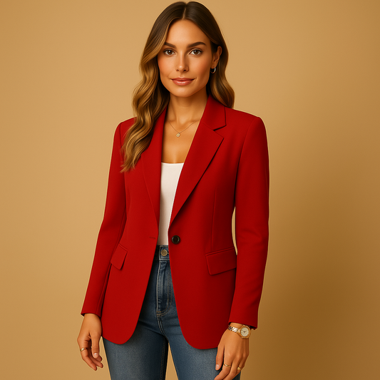 Isabelle - Damen Blazer tailliert