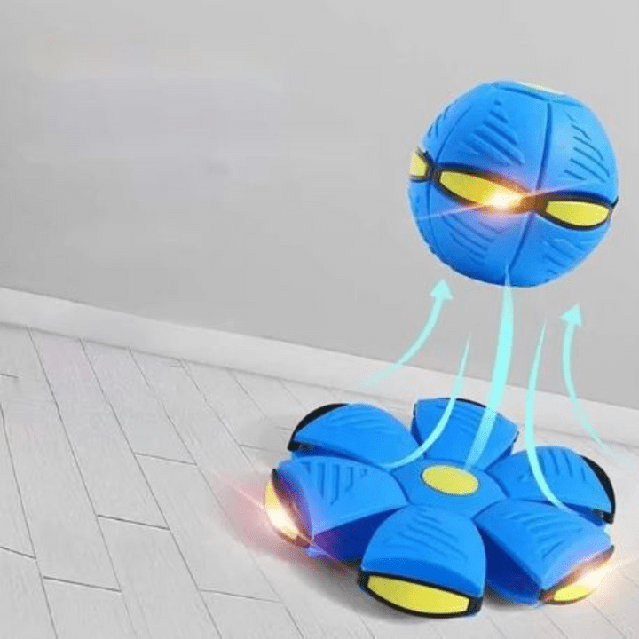 AeroBounce Interactive Dog Play Toy