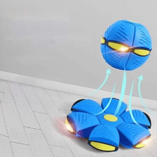 AeroBounce Interactive Dog Play Toy