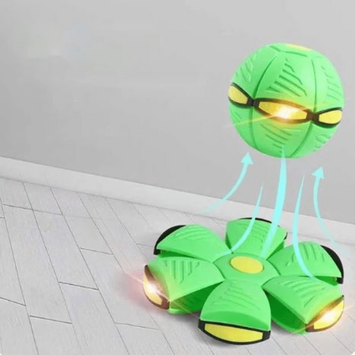 AeroBounce Interactive Dog Play Toy