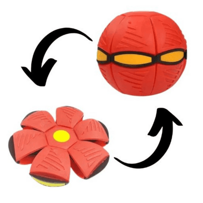 AeroBounce Interactive Dog Play Toy