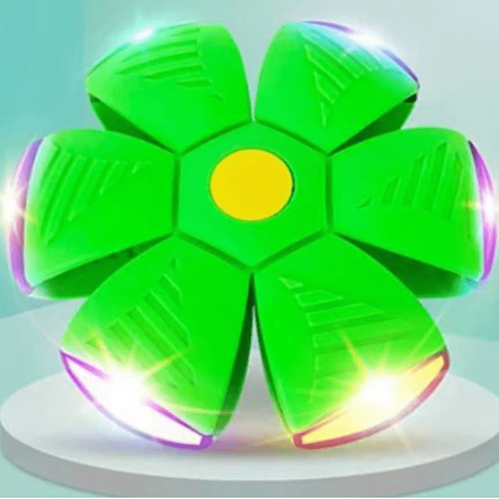 AeroBounce Interactive Dog Play Toy