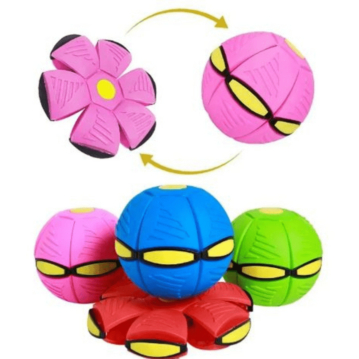 AeroBounce Interactive Dog Play Toy