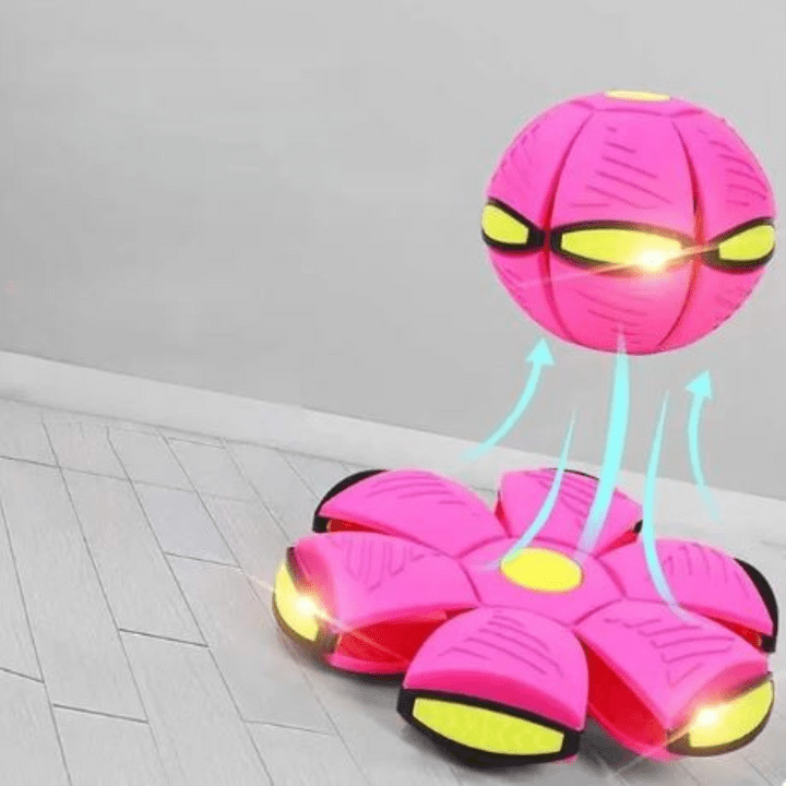 AeroBounce Interactive Dog Play Toy