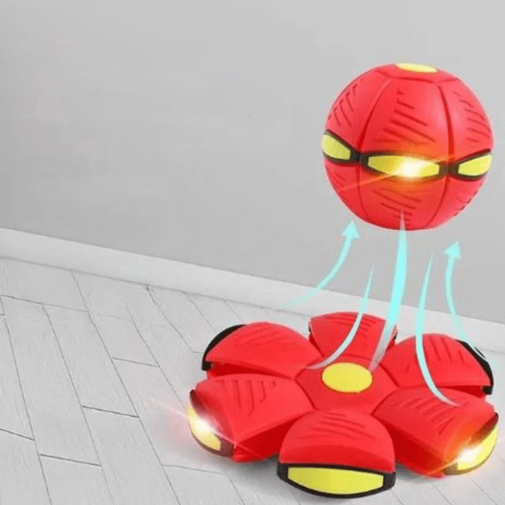 AeroBounce Interactive Dog Play Toy