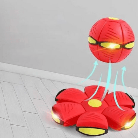 AeroBounce Interactive Dog Play Toy