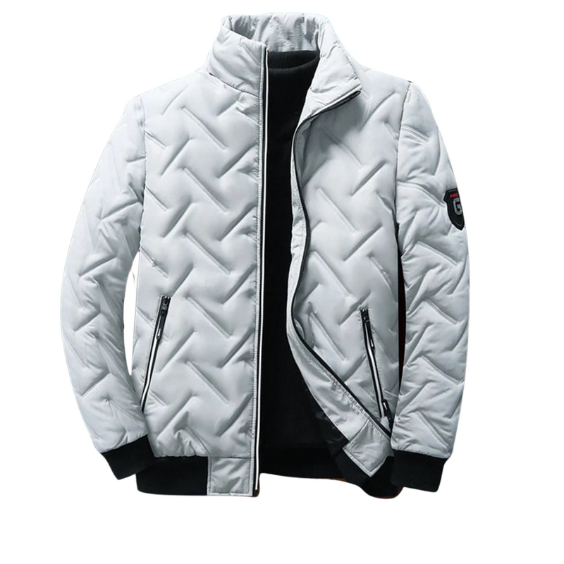 Cole – Quilted Lightweight Puffer Jacket for Men