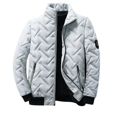 Cole – Quilted Lightweight Puffer Jacket for Men