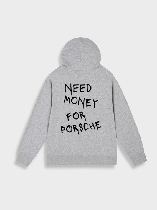 Kevin - Herren Hoodie mit Print