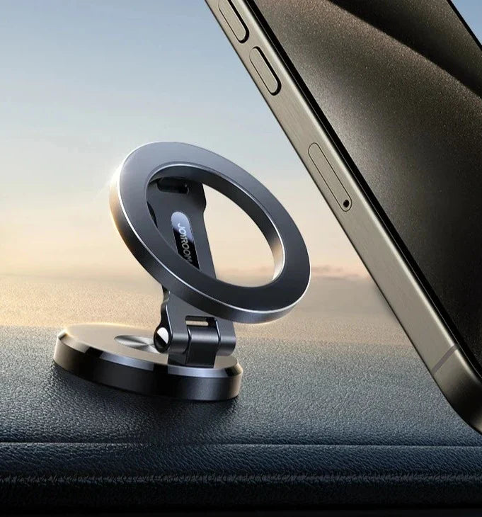 MagnaFlex Foldable Magnetic Car Phone Mount