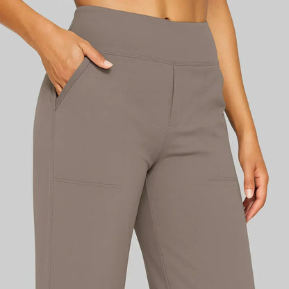 Oliwia – Wide-cut lounge and yoga pants for women