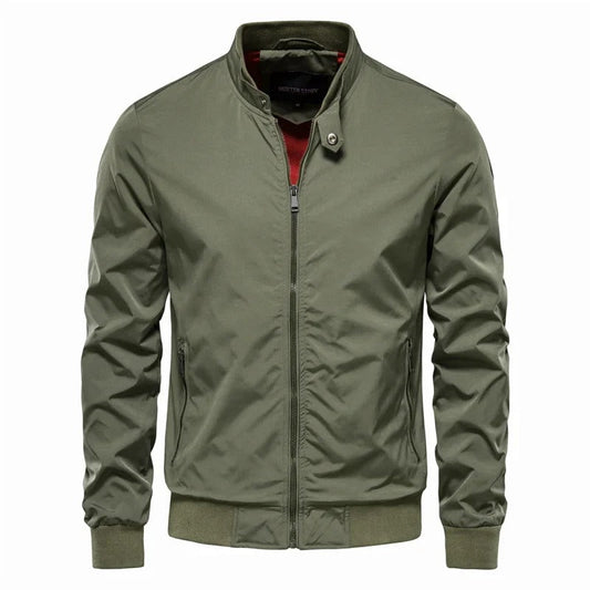 Jonas – Klassische Bomberjacke Herren
