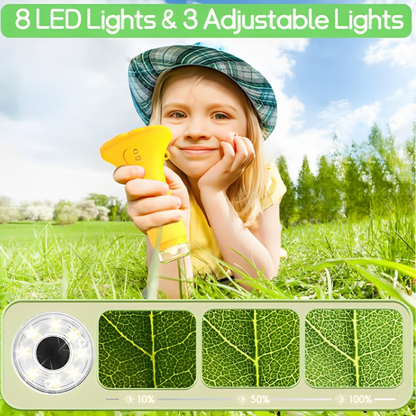 PixiScope Microscopic Wonders, Captured Instantly