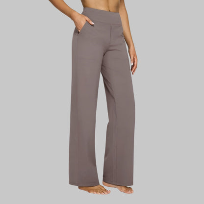 Oliwia – Wide-cut lounge and yoga pants for women
