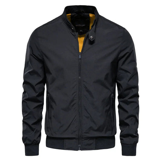 Jonas – Klassische Bomberjacke Herren