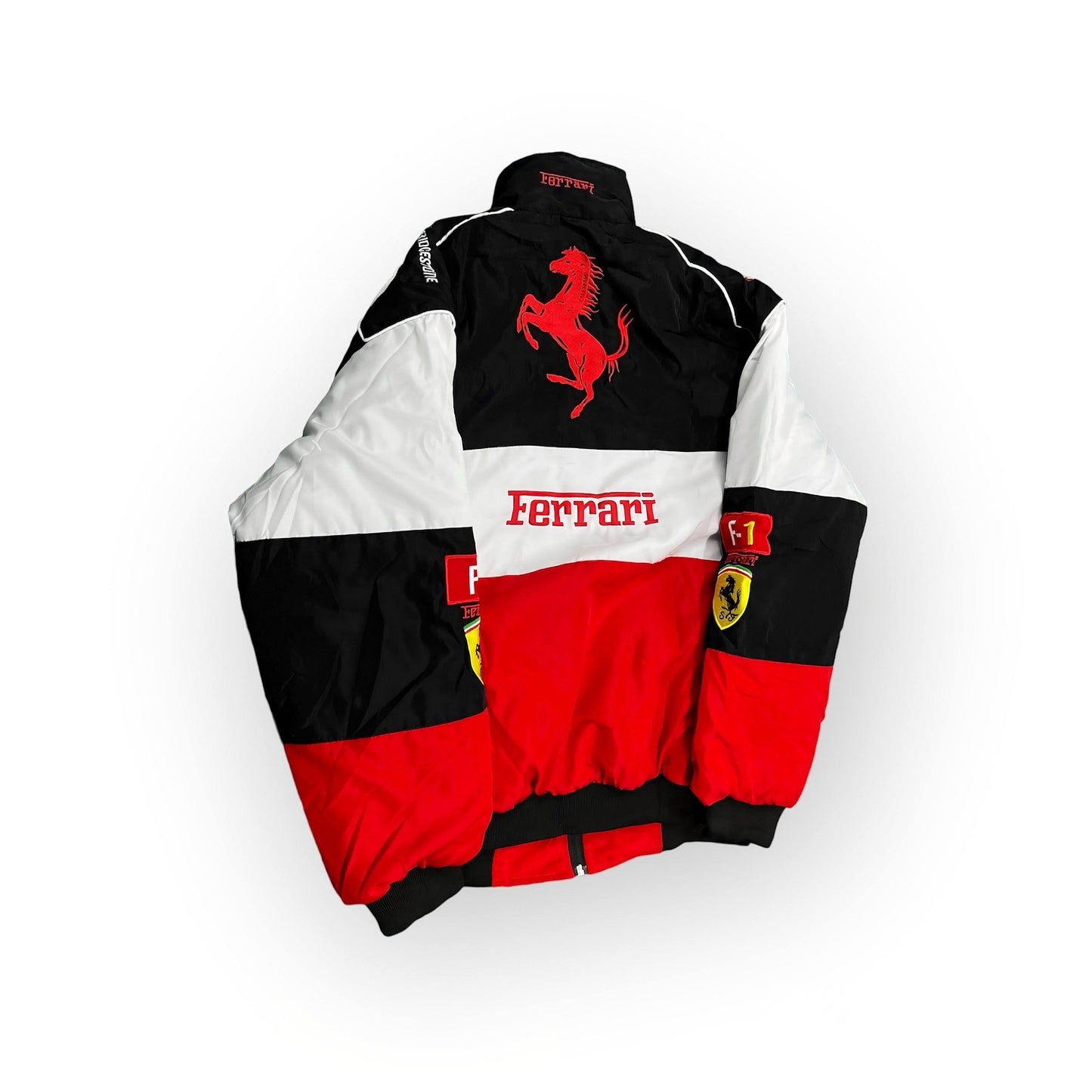 Leon - Herren Rennjacke im Racing Design